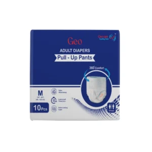 Adult Diaper Pull-Up Pants